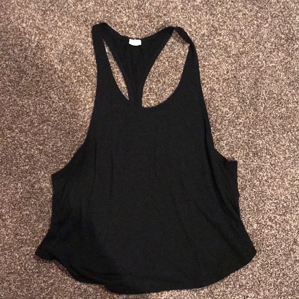 Garage Racerback